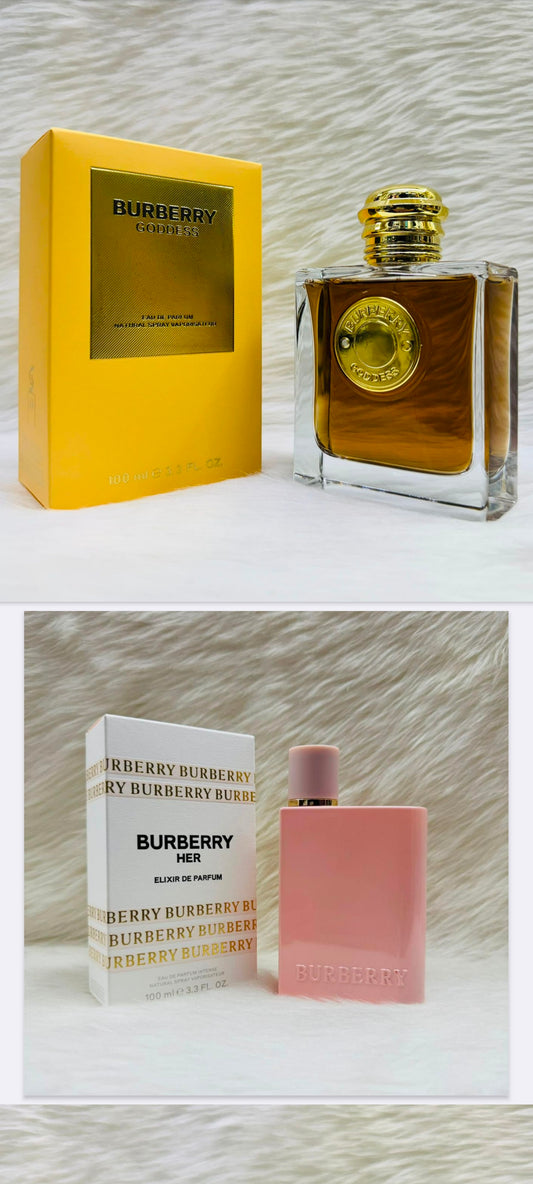 *👛 BURBERRY INSPIRED PERFUMES 👛*