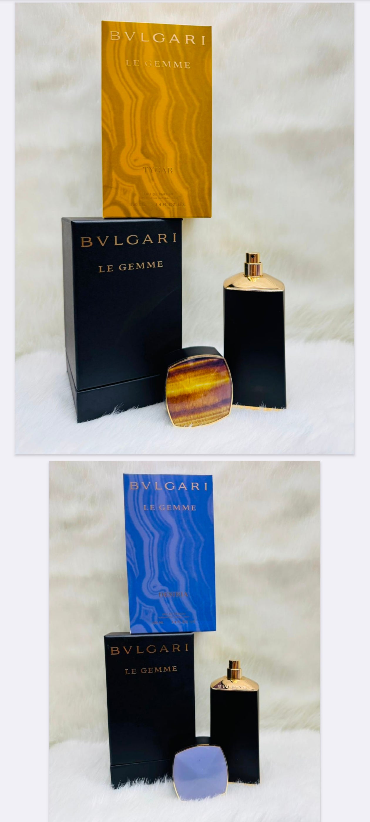 *π BVLGARI INSPIRED PERFUMES π*