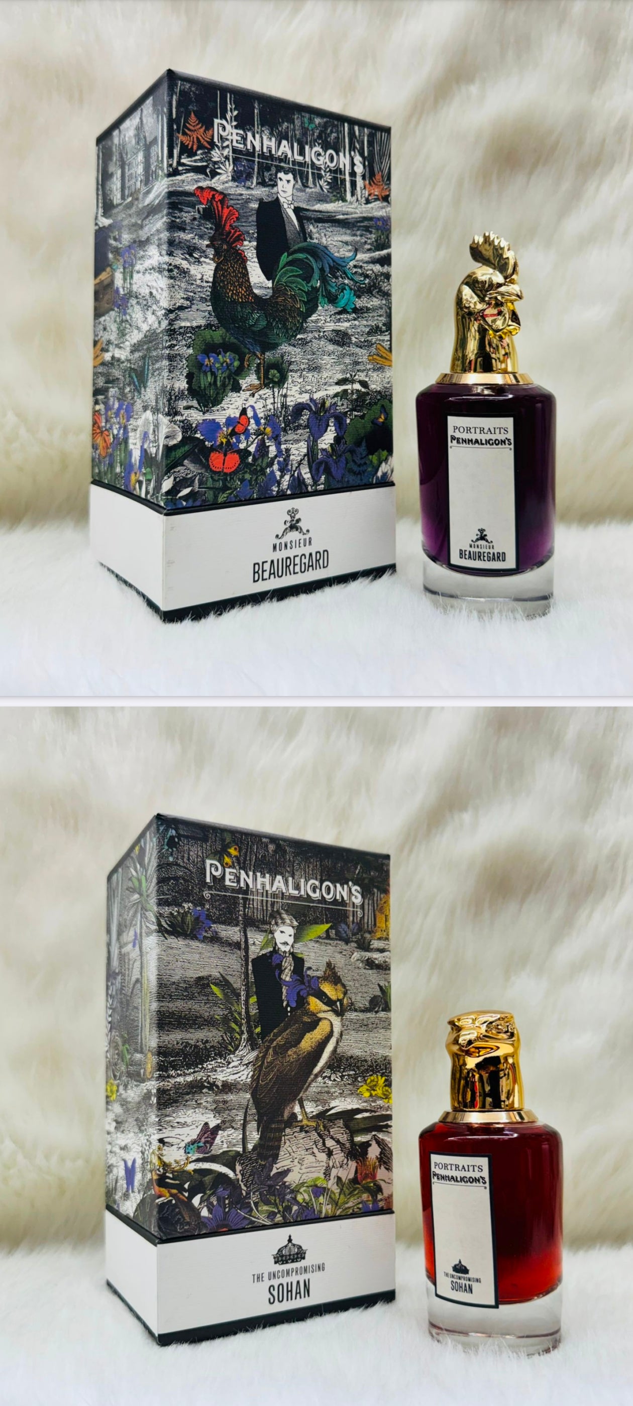 *π PENHALIGONS INSPIRED PERFUMES π*