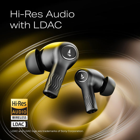 boAt Nirvana ANC Pro Wireless Earbuds