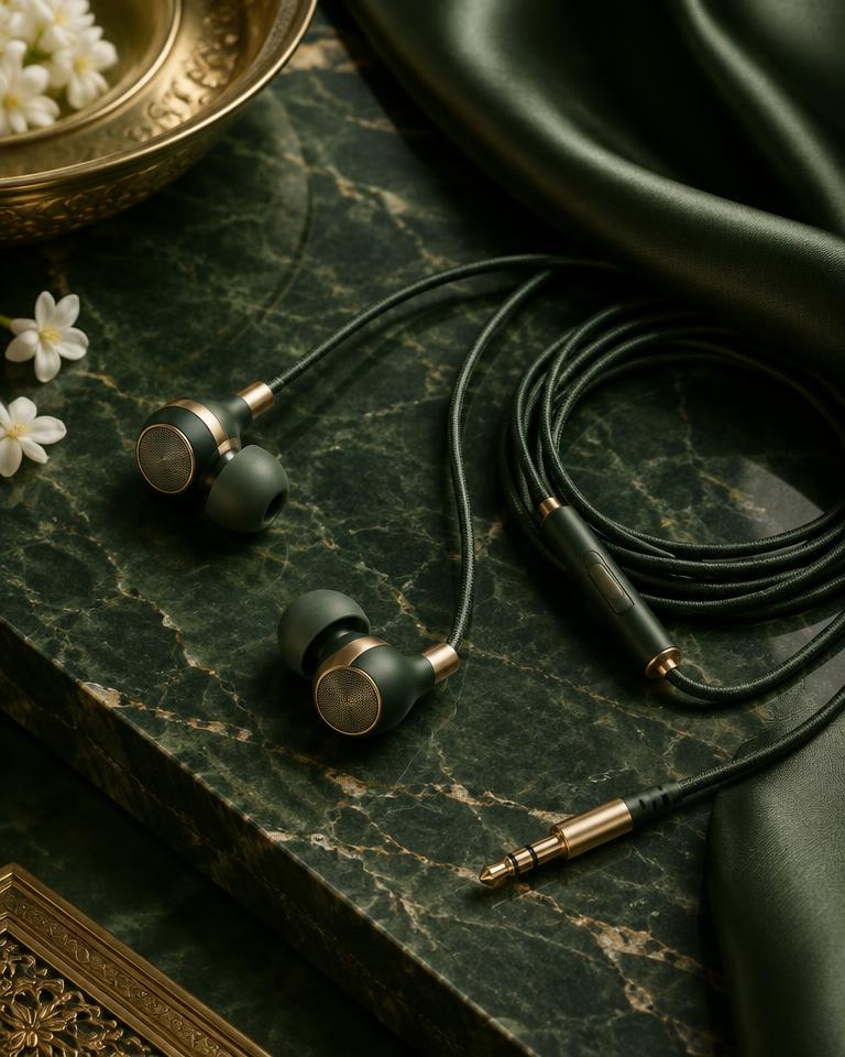 Earphones