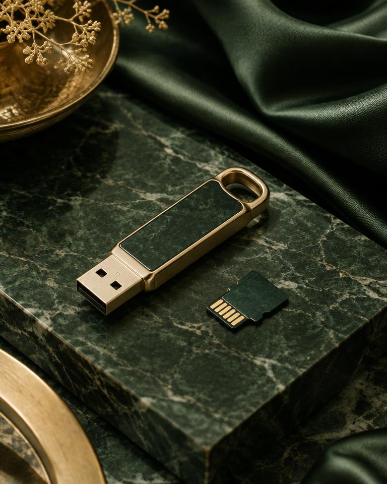 Pendrive & Memory Card