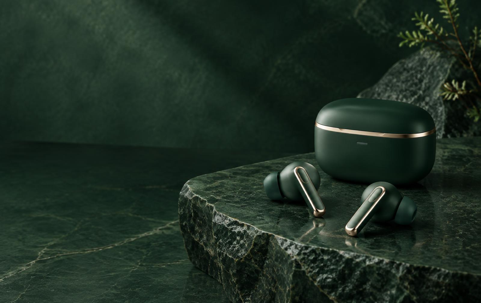 TWS earbuds