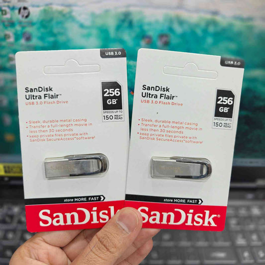 256 GB Pendrive (Ultra Flair 3.0)