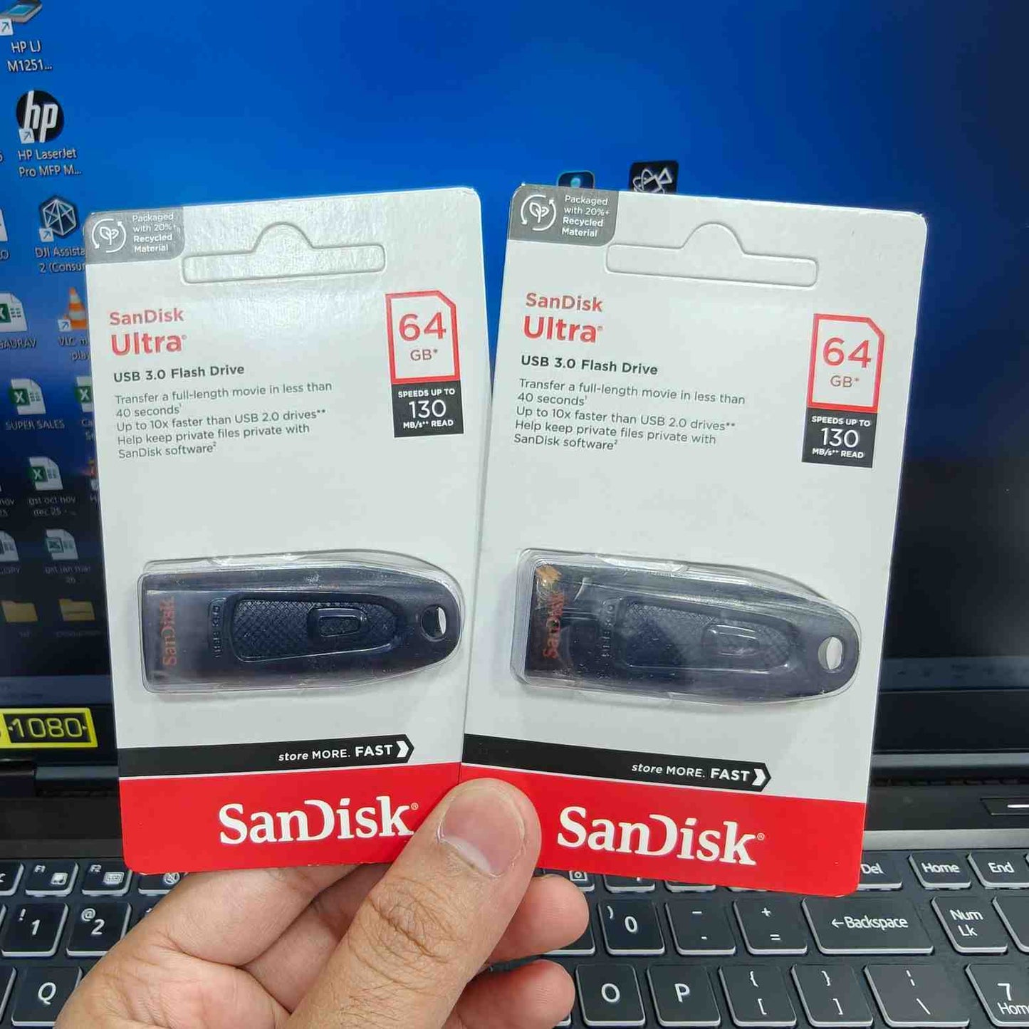 64 GB Pendrive (Ultra 3.0 / Cz48)