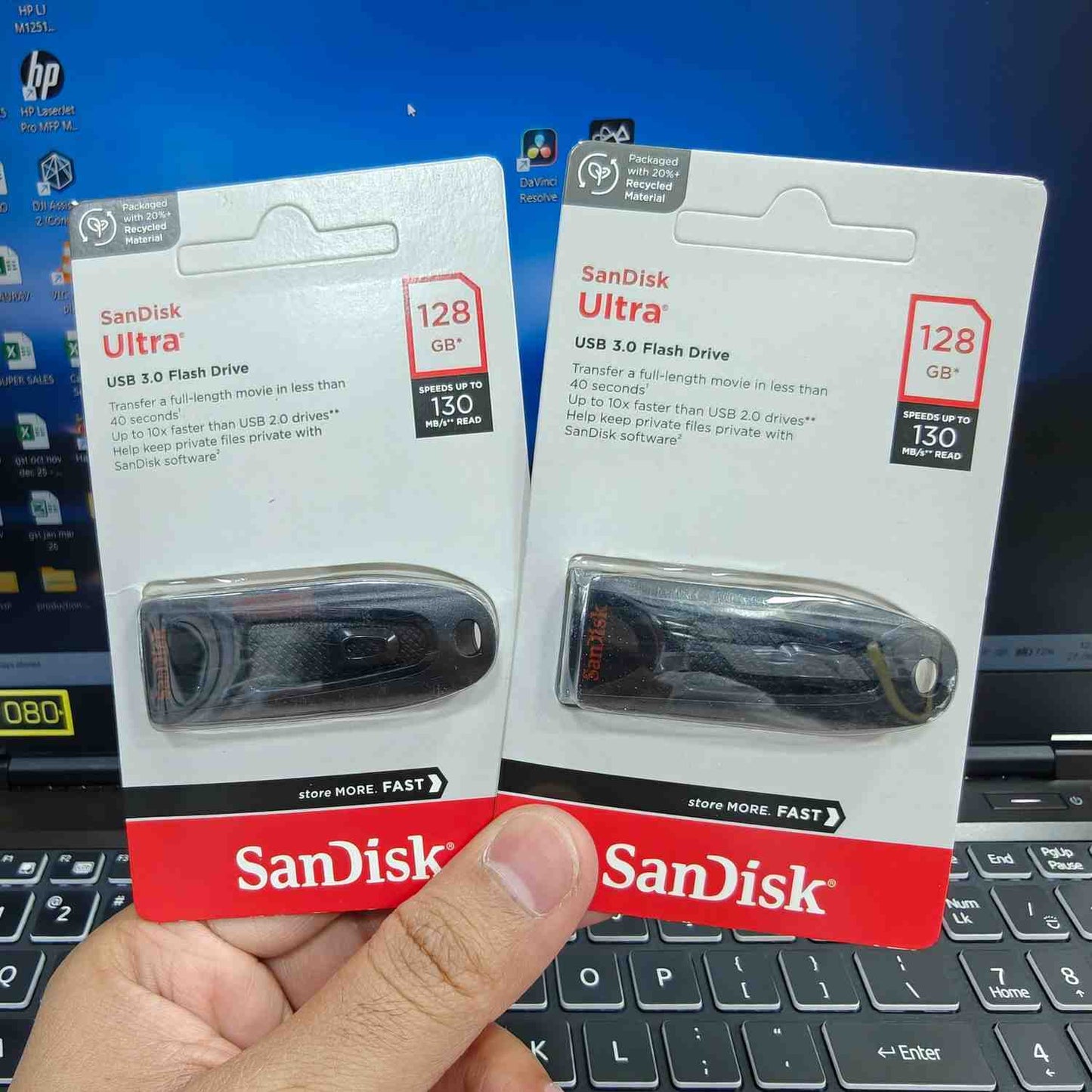 128 GB Pendrive (Ultra 3.0 / Cz48)