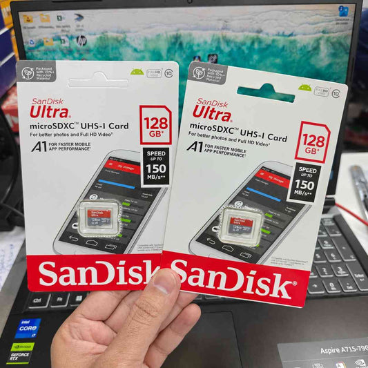 128 gb memory