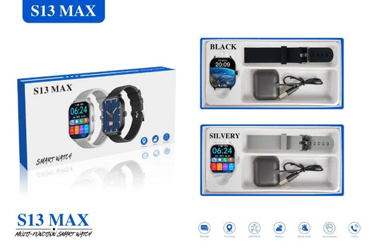 S13 Max Series 10 Smartwatch