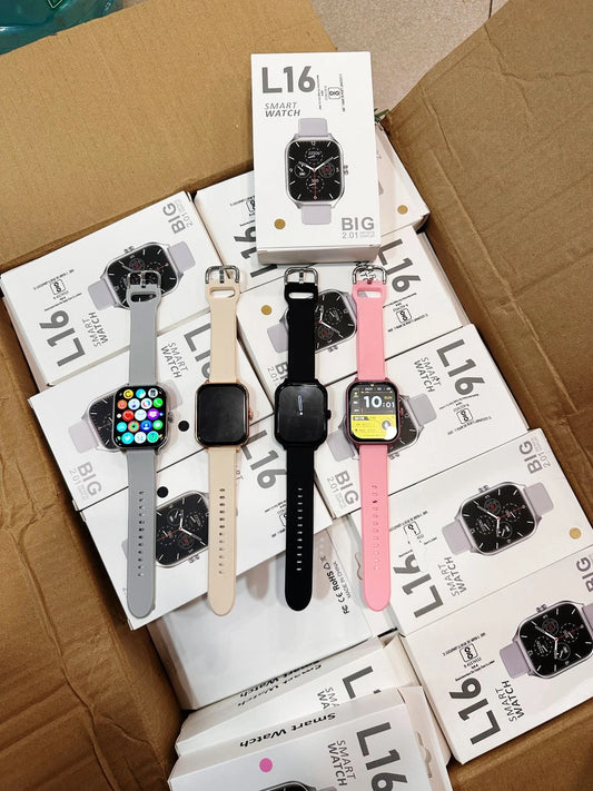 L16 22mm Smartwatch