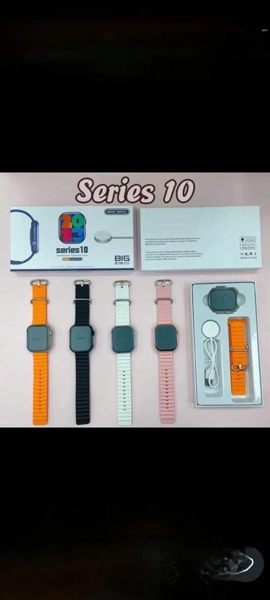 Series 10 smart watch