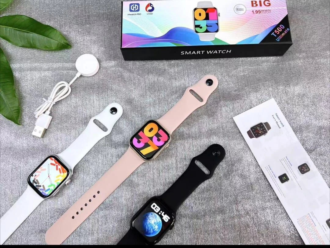 T500 Ultimate Smartwatch