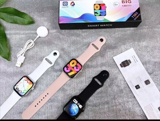 T500 Ultimate Smartwatch