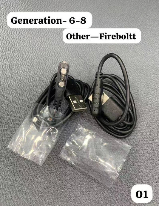 Generation 68 Firebolt cable
