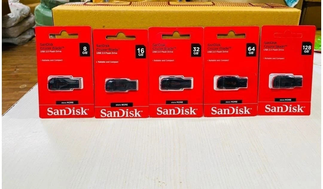 64 Gb Pendrive