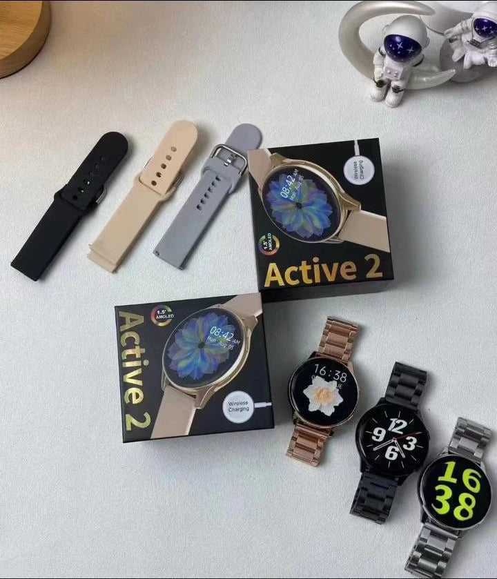 active 2 duel belt