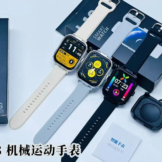 L18 Smartwatch