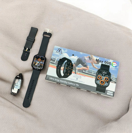 Max 008 smartwatch