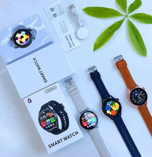 V21 Pro 22mm Round SmartWatch