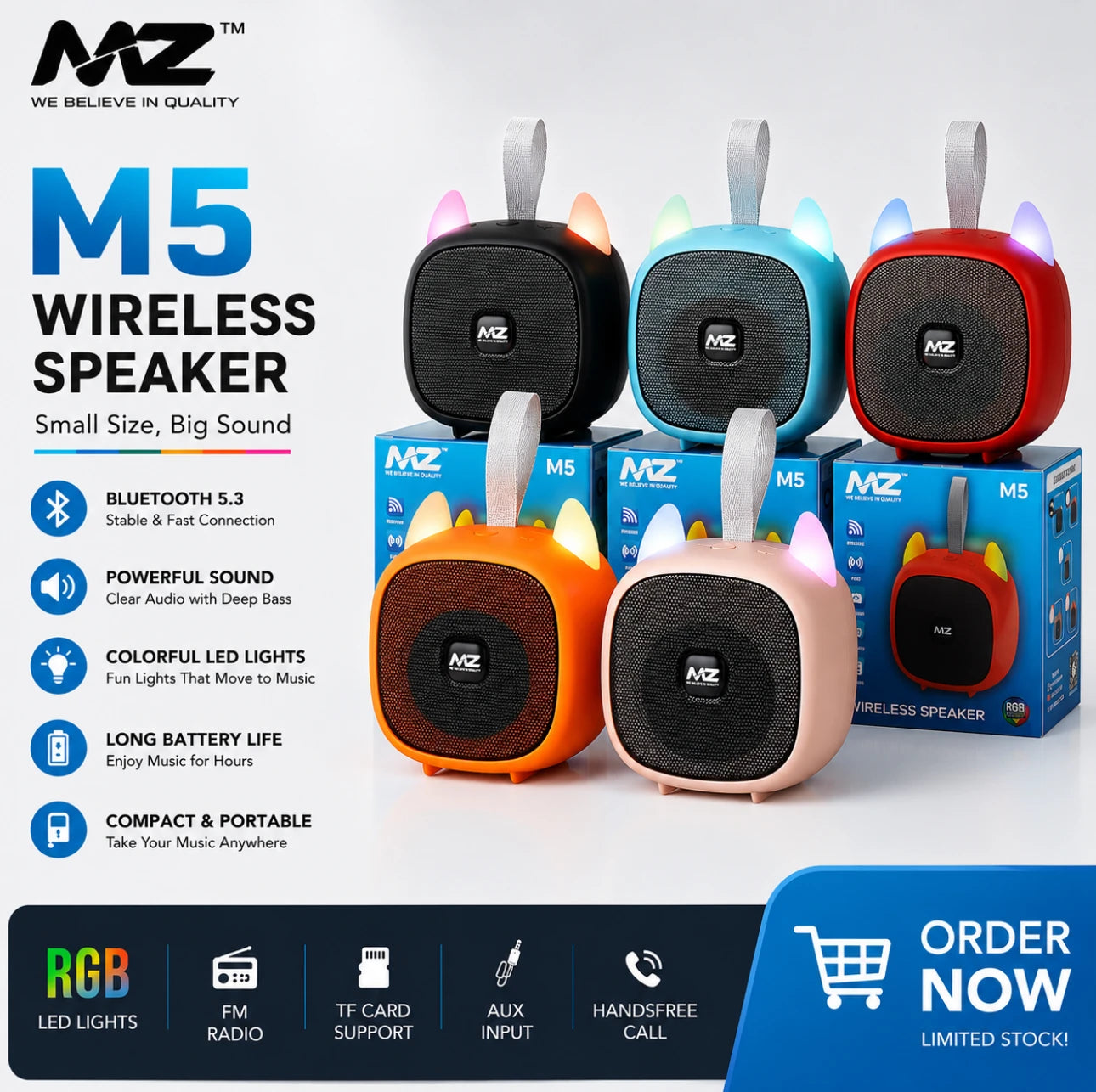 MZ M5
