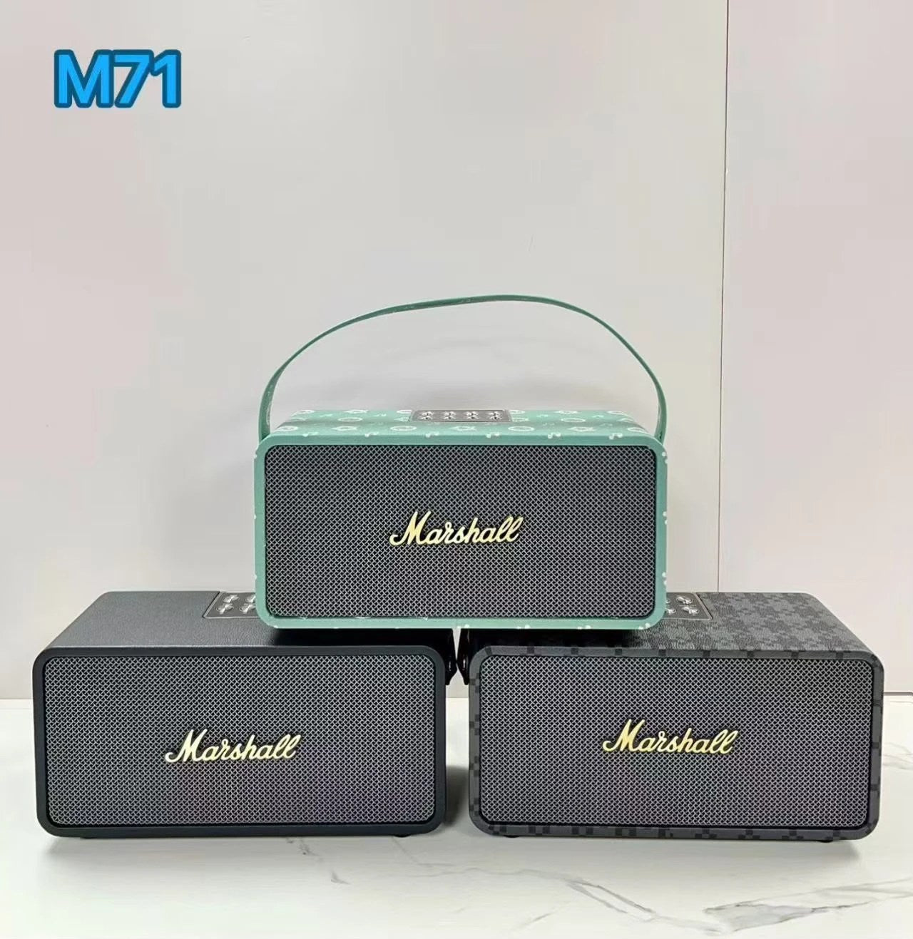 Marsall M71 Wireless Speaker
