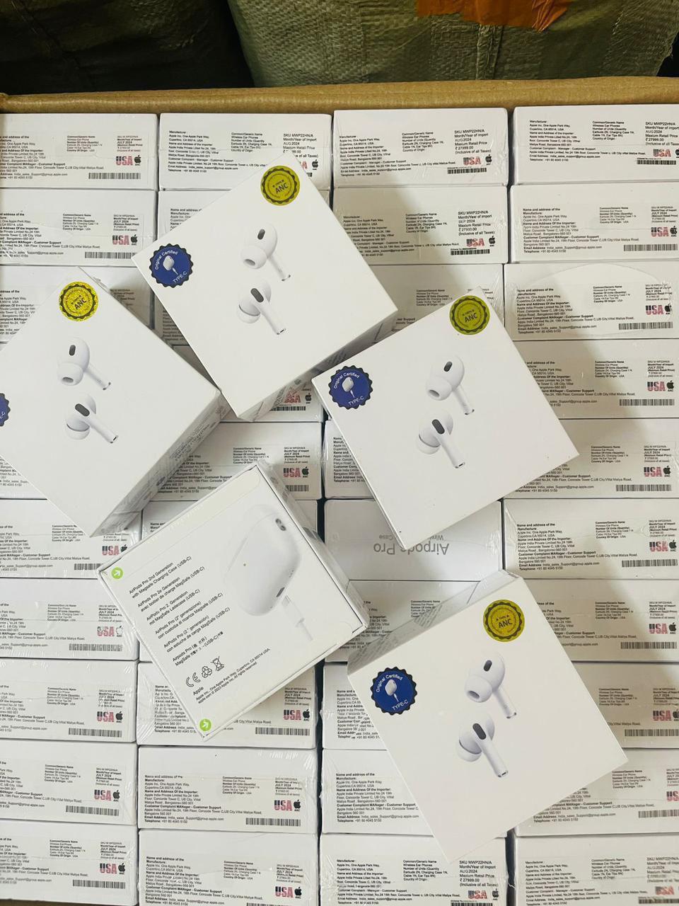 Airpods Pro 2 ANC heavy Quality