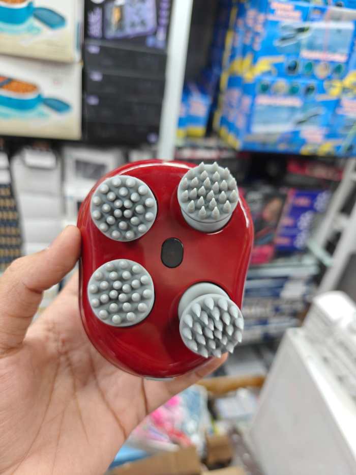Smart Scalp Massager