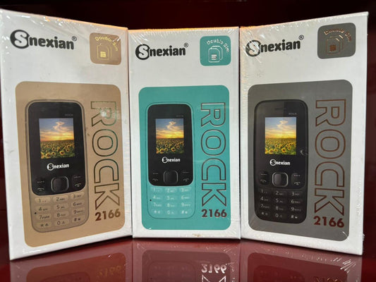 Snexian Rock 2166 Keypad Mobile Phone