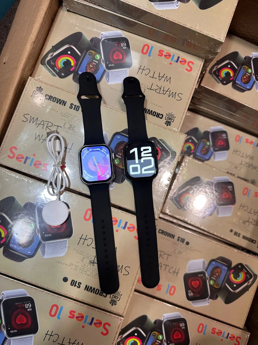Crown S10 Series 10 Smartwatch