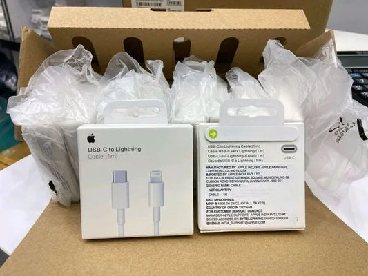 iFone 14 Og (C to Lightning) Cable