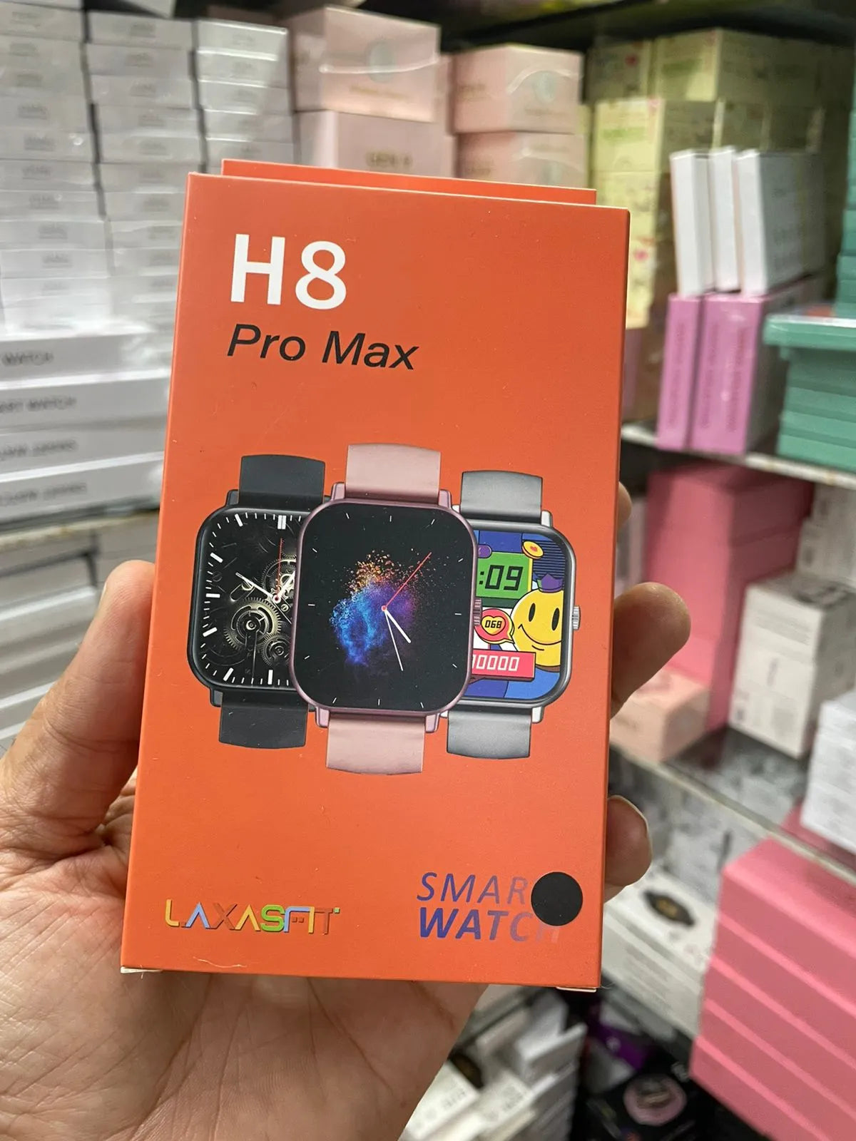 H8 Smartwatch