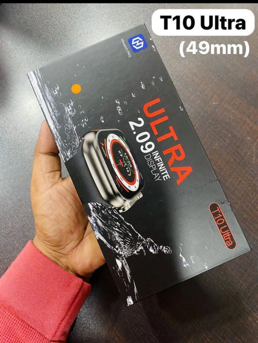 T10 Ultra Smartwatch