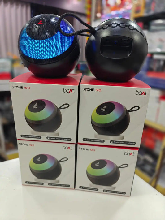 Stone 190 Wireless Rgb Speaker ( Wuf Brand X-822 )