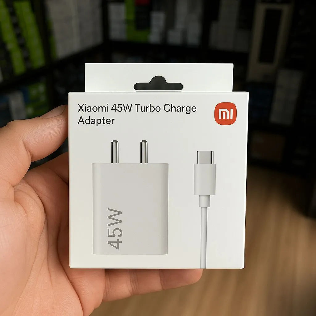 M.i. 45w Charger