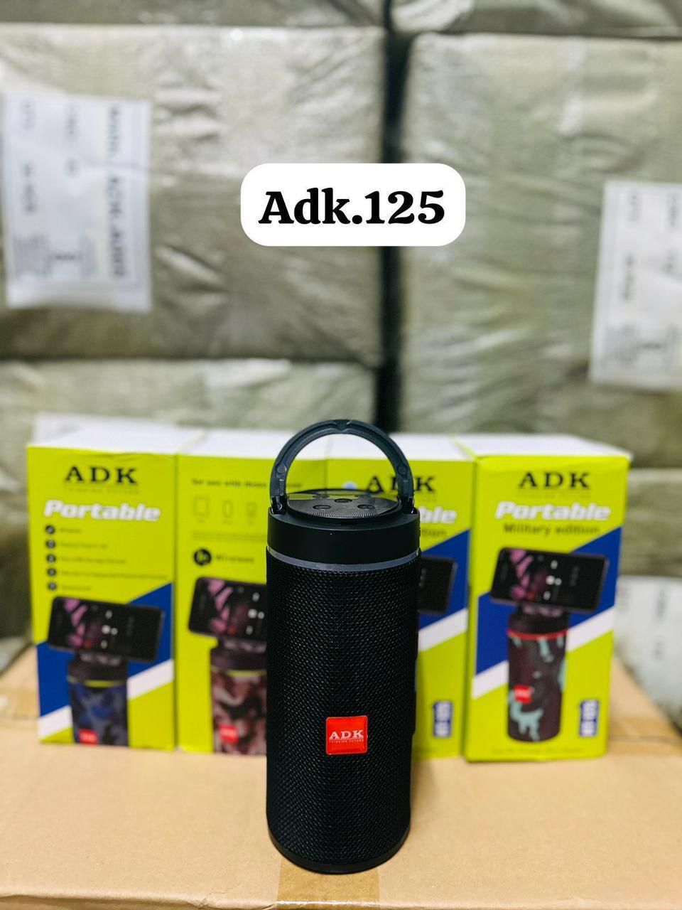 Adk 125 Bluetooth Speaker