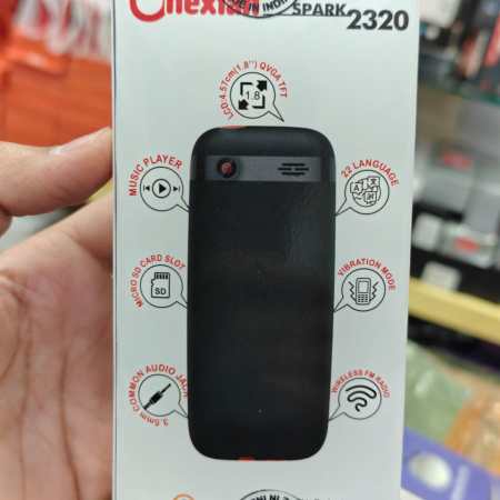 Onexian Spark 2320 Keypad Mobile Phone