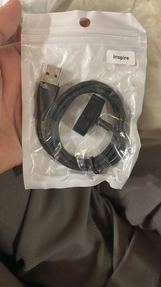 Charging Cable For Fitbit Inspire Watch