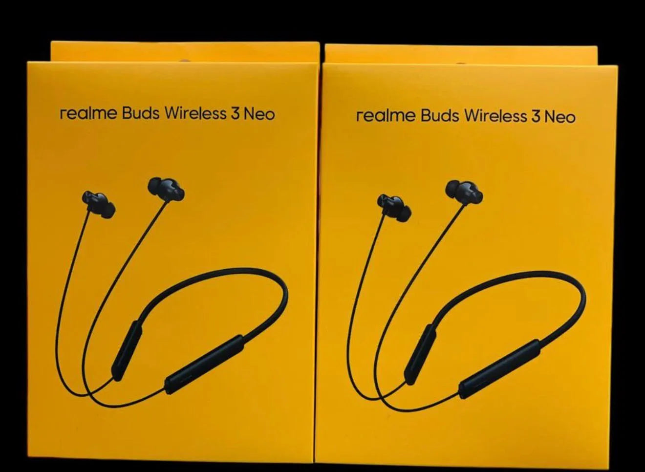 Reelme Buds Wireless 3 Neo Neckband