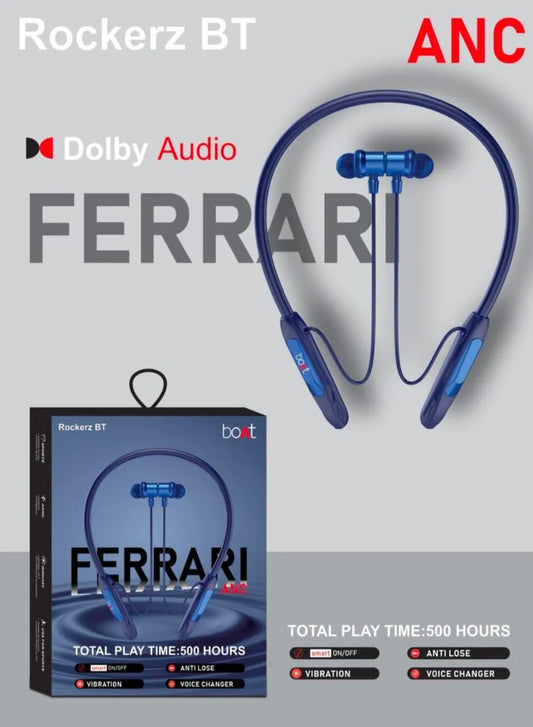 Bt Ferrari Anc Neckband