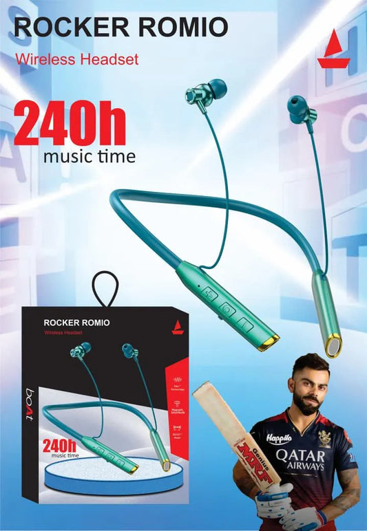 Bt Rockerz Romeo Neckband