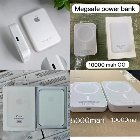 10000 Mah Magsafe Wireless Powerbank