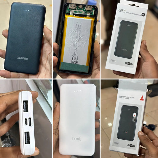 10000 Mah Dual Usb Port Powerbank (model 1)