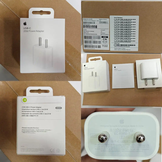 iFone 20w Usb-C Imported Adaptor