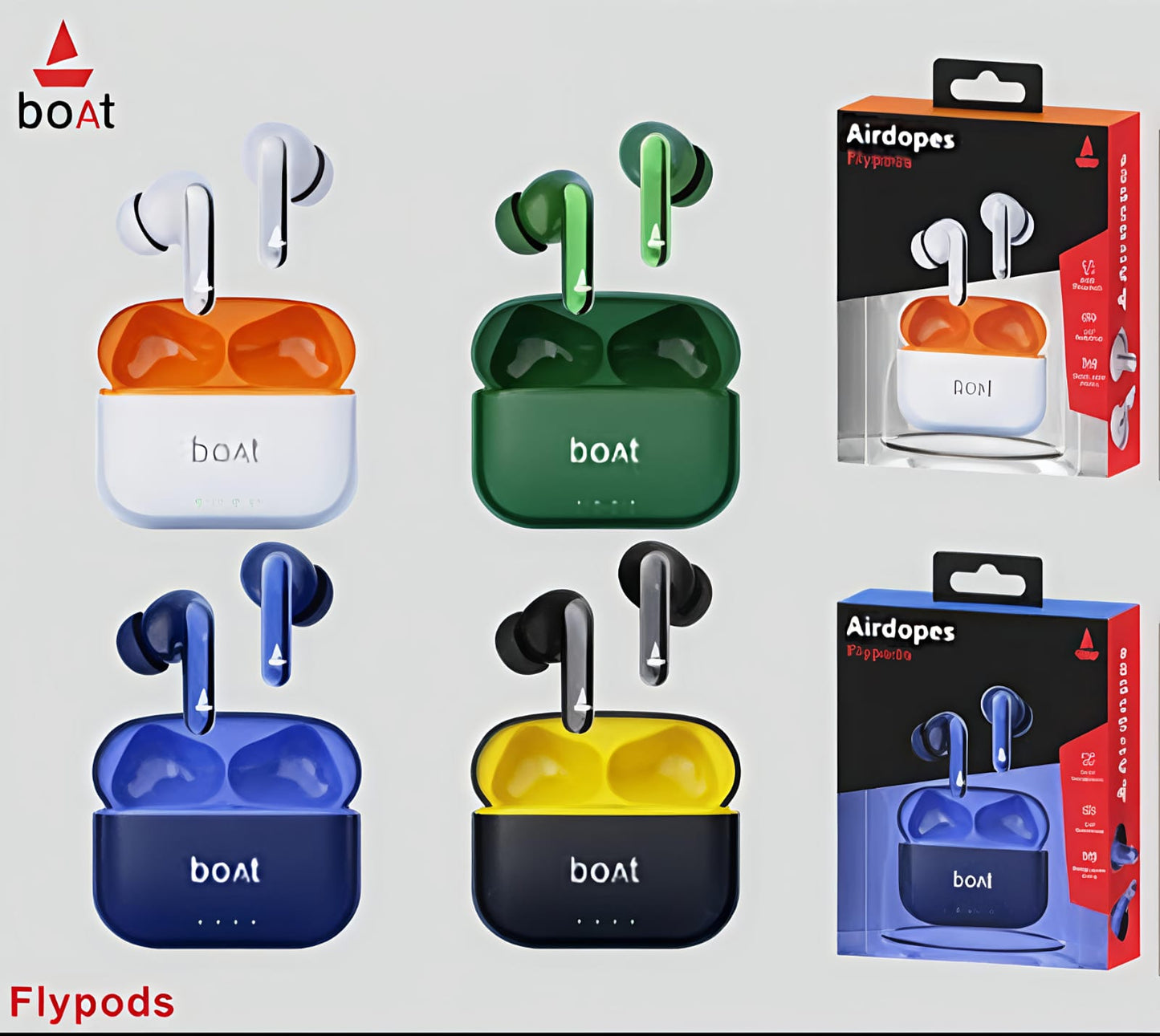 Flypods Earbuds