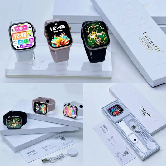 V11 Pro Series 11 Smartwatch