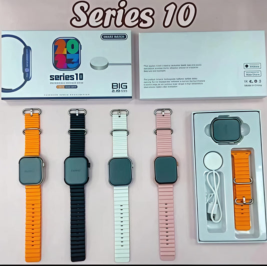 Series 10 smart watch