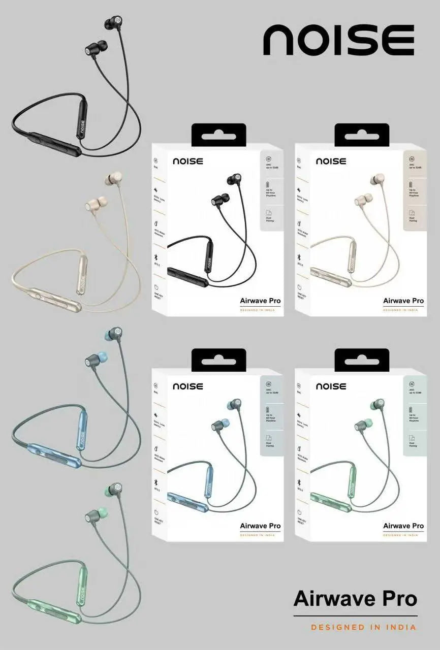 Noise Airwave Pro Wireless Neckband