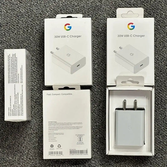 Google 30W USB-C Adaptor