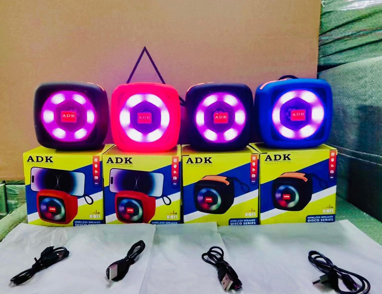 Adk X 911 Wireless Speaker