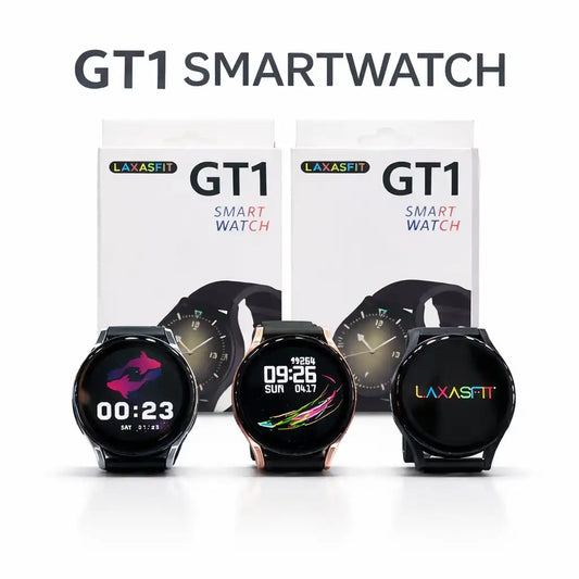 Laxasfit GT1 Smartwatch
