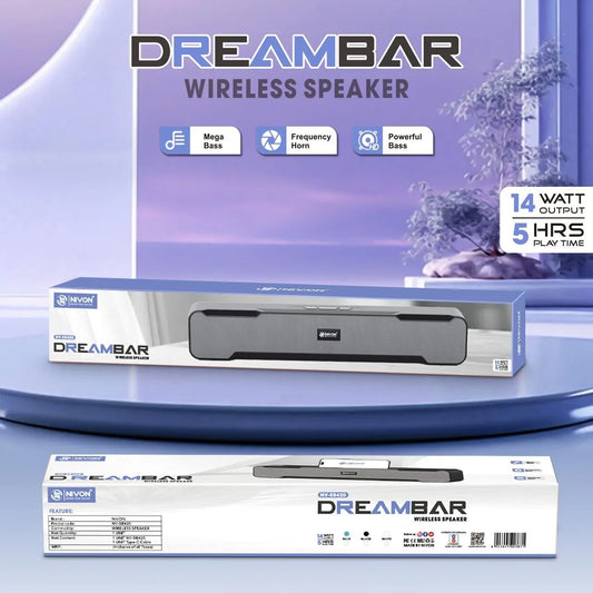 Nivon SB420-DreamBar Soundbar Wireless Speaker